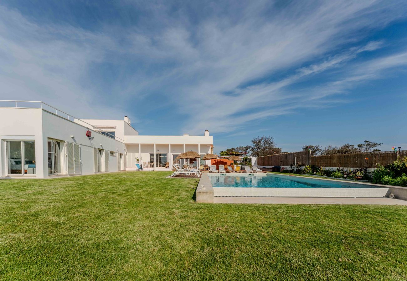 Villa in Ericeira - Villa Atlantic Blue - NEW!