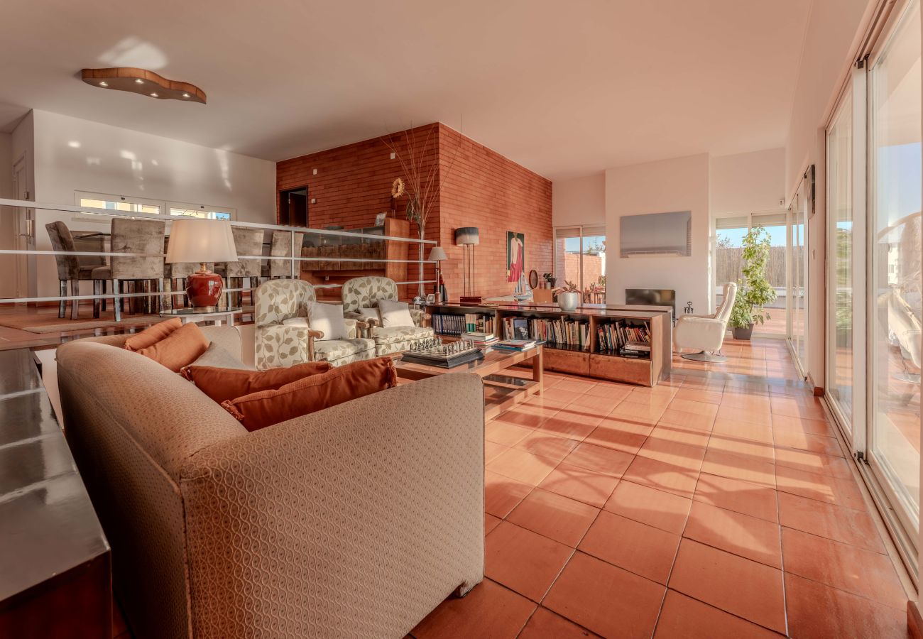 Villa in Ericeira - Villa Atlantic Blue - NEW!