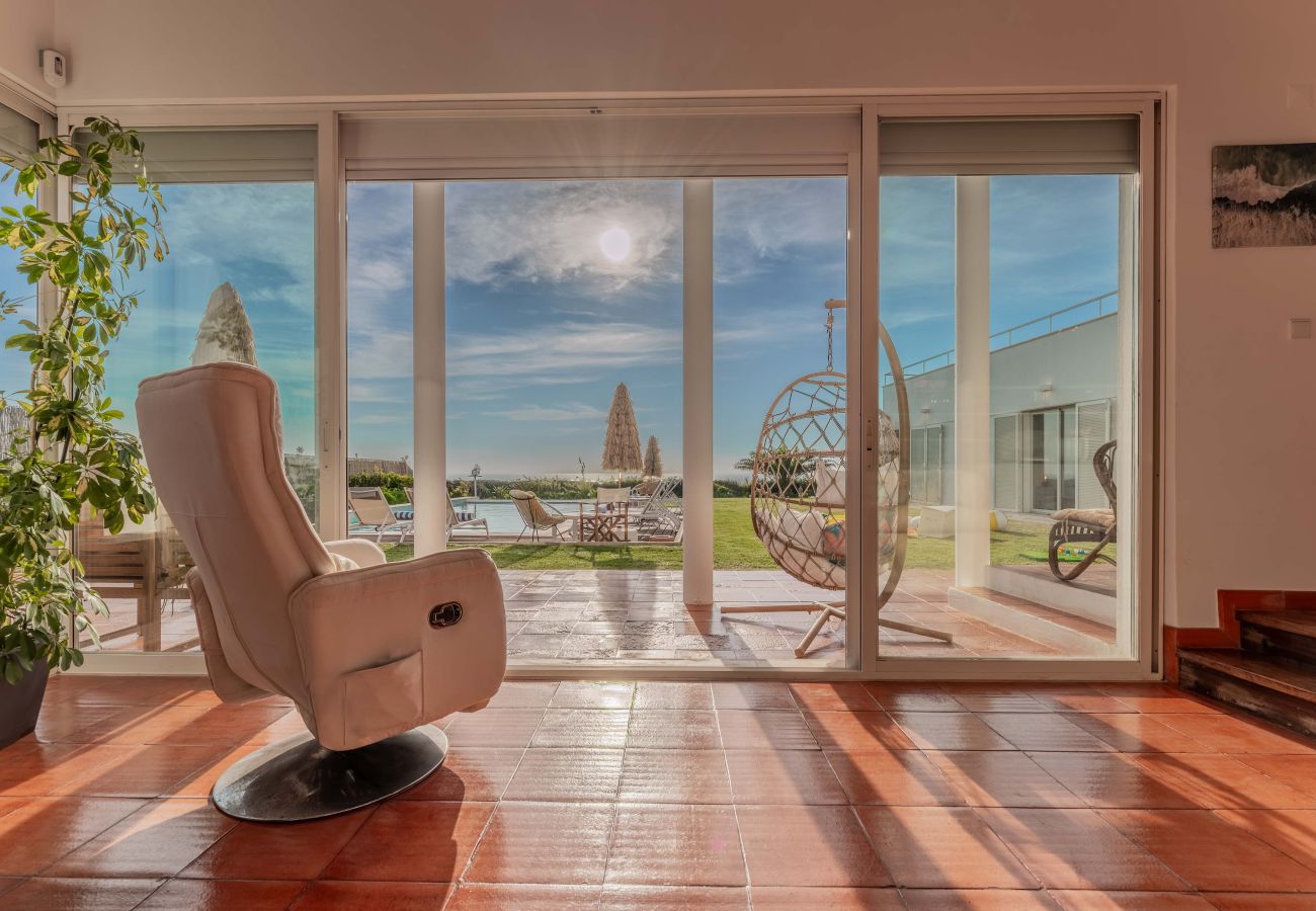 Villa in Ericeira - Villa Atlantic Blue - NEW!