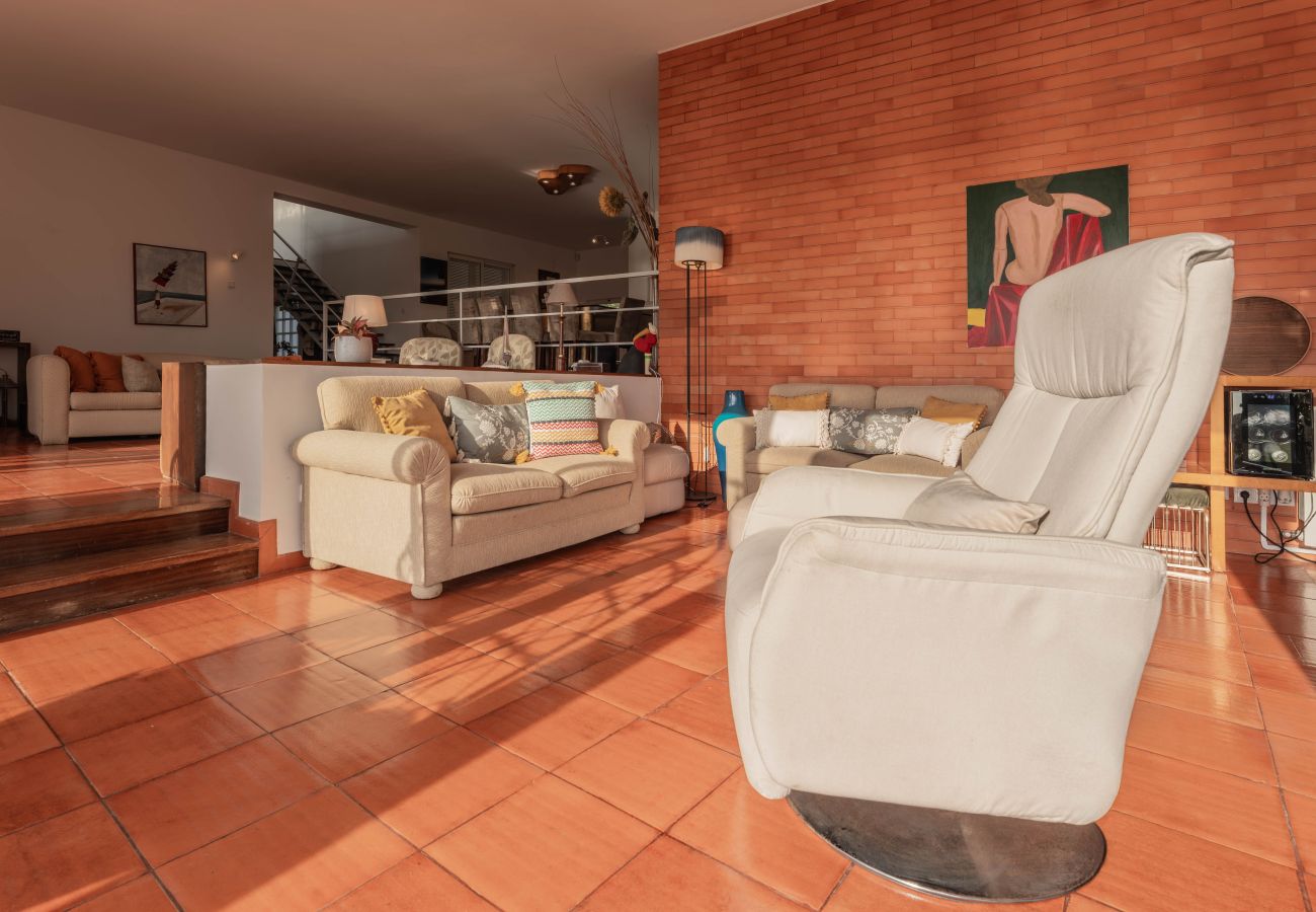 Villa in Ericeira - Villa Atlantic Blue - NEW!