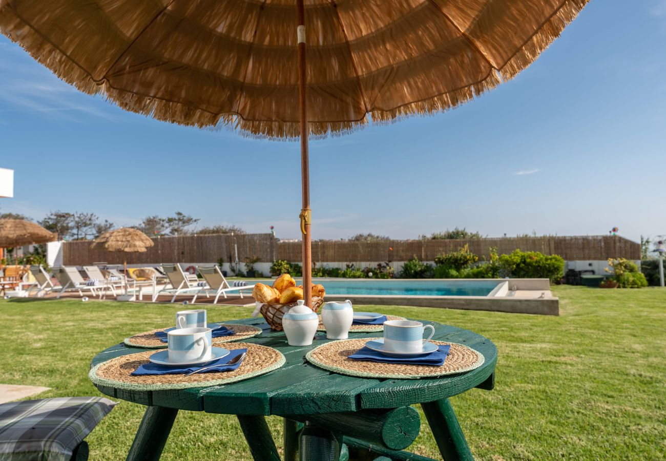 Villa in Ericeira - Villa Atlantic Blue - NEW!