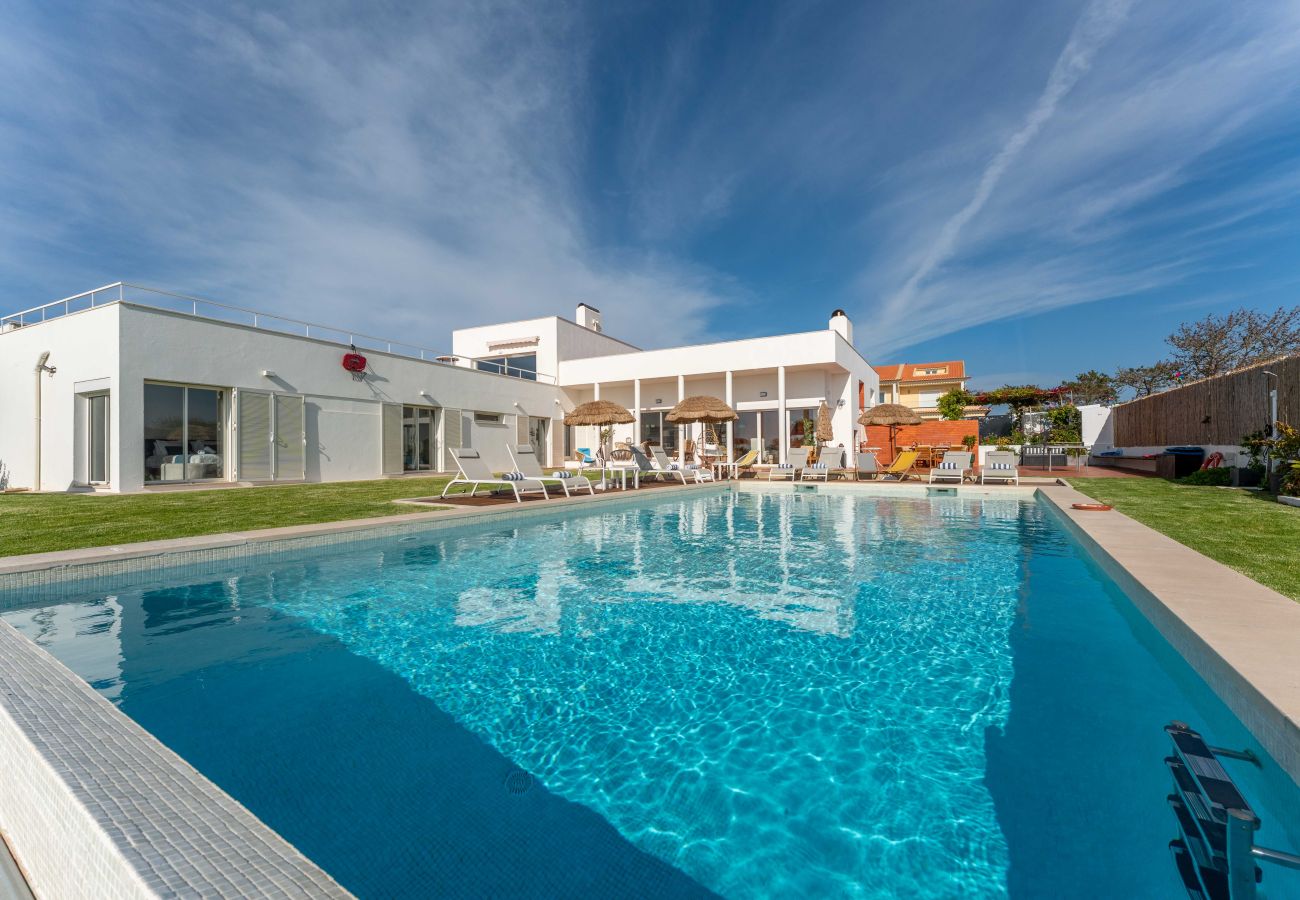 Villa in Ericeira - Villa Atlantic Blue - NEW!