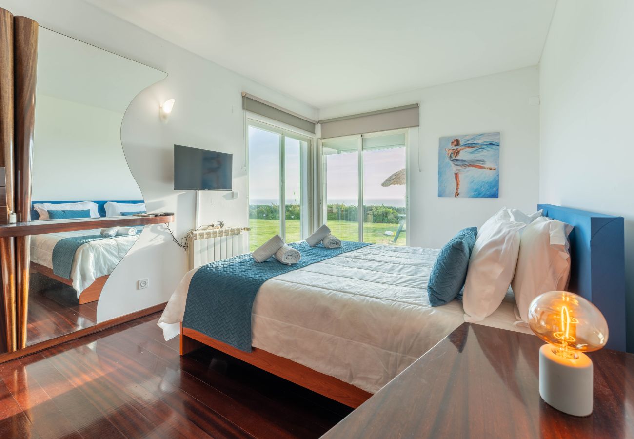 Villa in Ericeira - Villa Atlantic Blue - NEW!