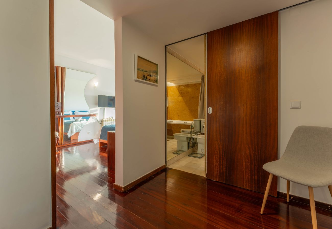 Villa in Ericeira - Villa Atlantic Blue - NEW!