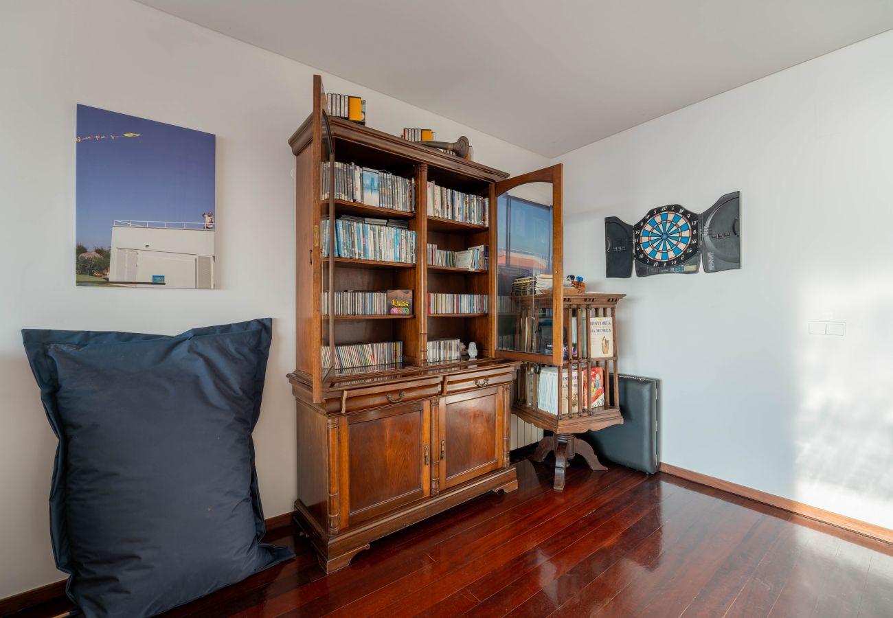Villa in Ericeira - Villa Atlantic Blue - NEW!