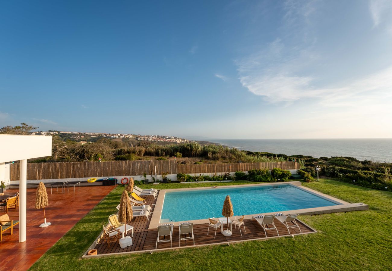 Villa in Ericeira - Villa Atlantic Blue - NEW!