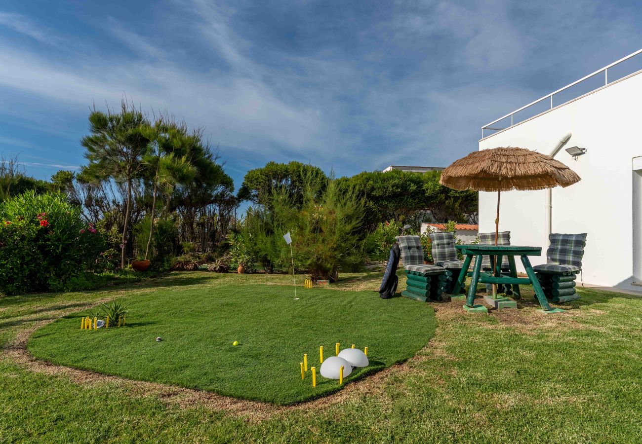 Villa in Ericeira - Villa Atlantic Blue - NEW!