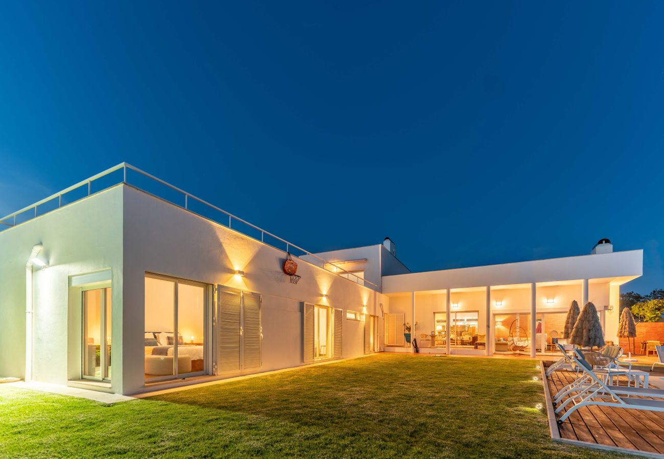 Villa in Ericeira - Villa Atlantic Blue - NEW!