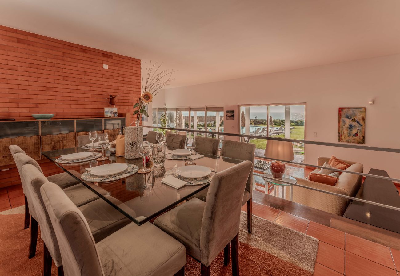 Villa in Ericeira - Villa Atlantic Blue - NEW!