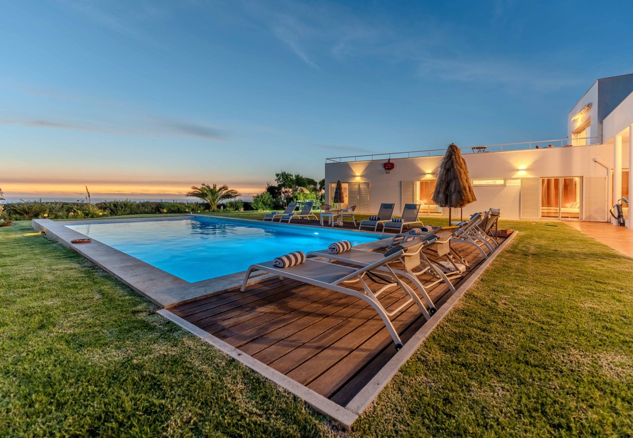 Villa in Ericeira - Villa Atlantic Blue - NEW!