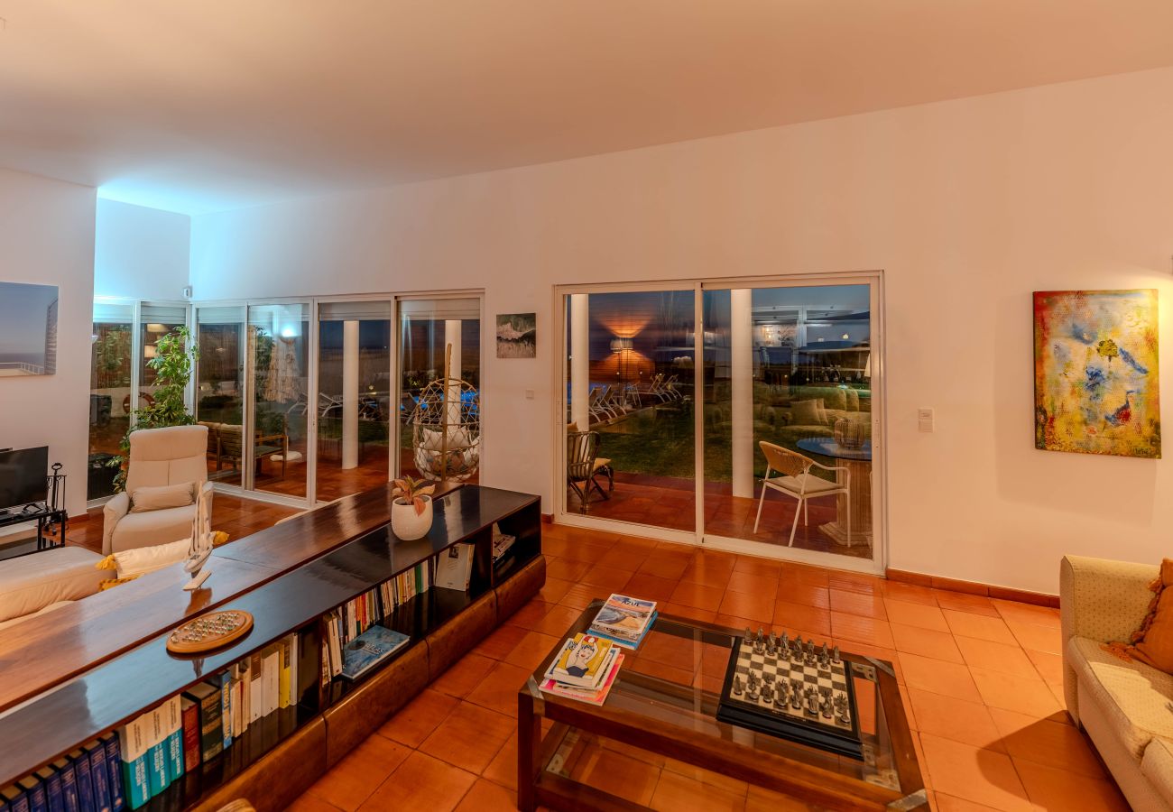 Villa in Ericeira - Villa Atlantic Blue - NEW!