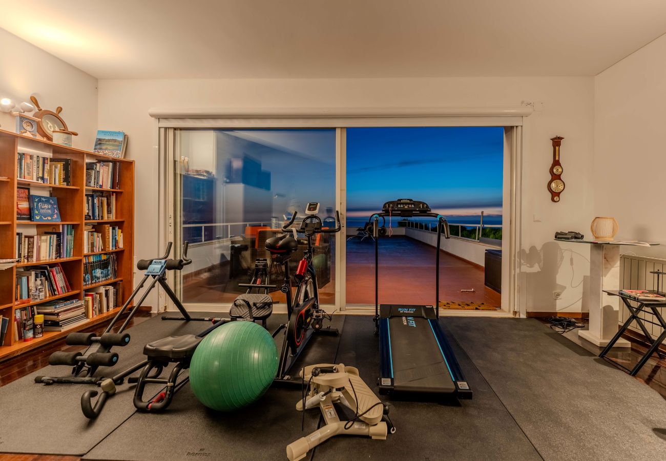 Villa in Ericeira - Villa Atlantic Blue - NEW!