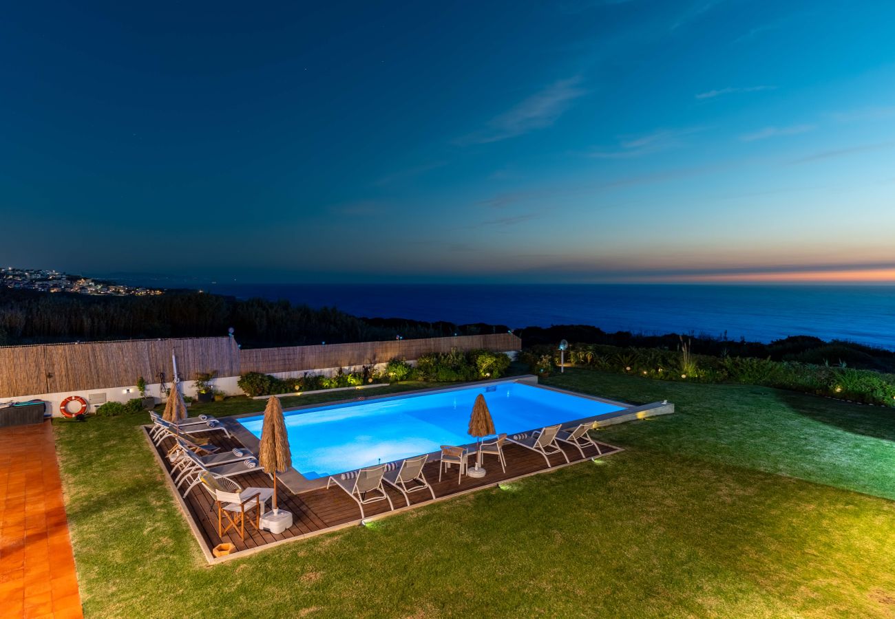 Villa in Ericeira - Villa Atlantic Blue - NEW!