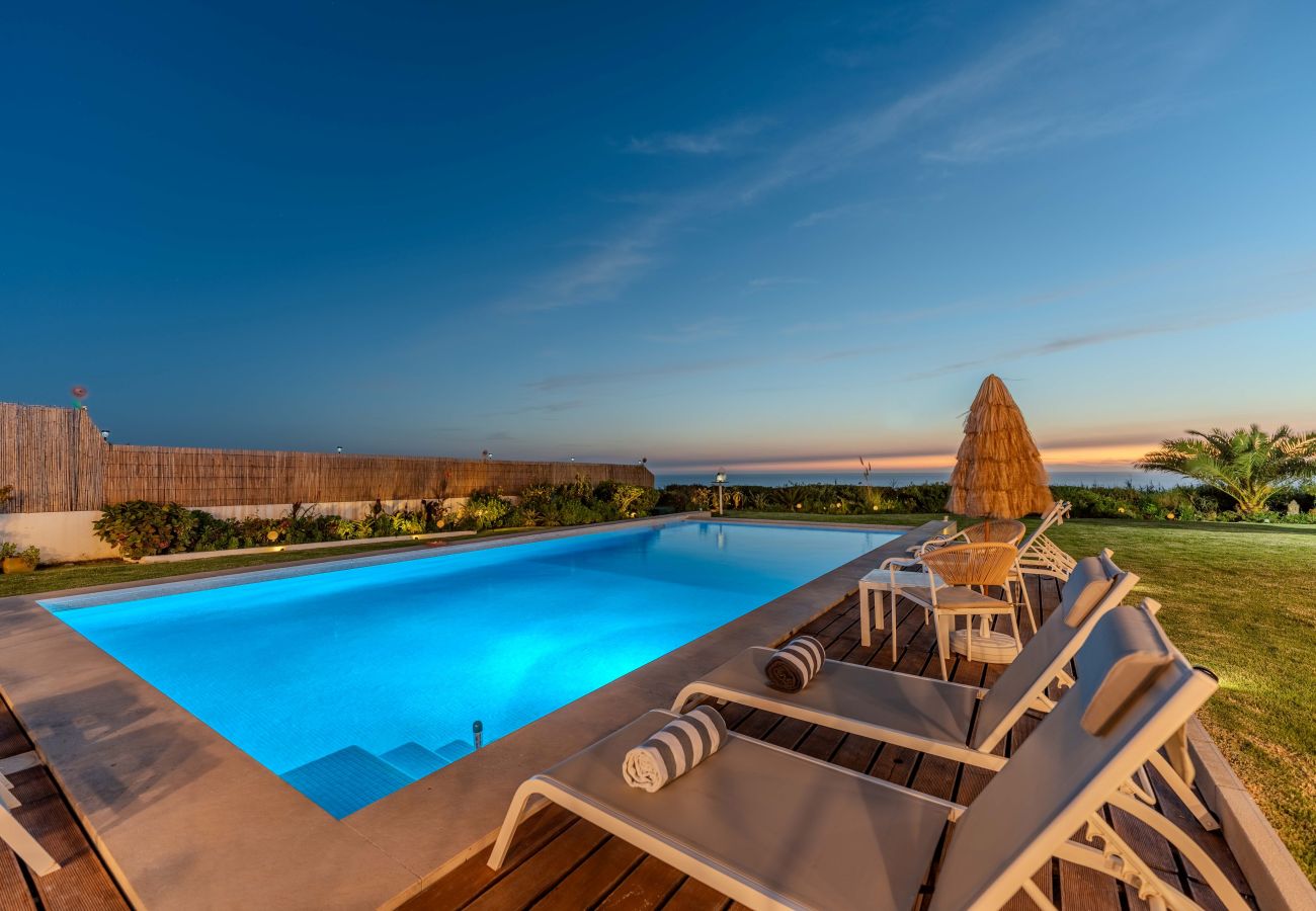Villa in Ericeira - Villa Atlantic Blue - NEW!
