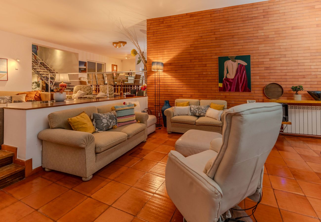 Villa in Ericeira - Villa Atlantic Blue - NEW!