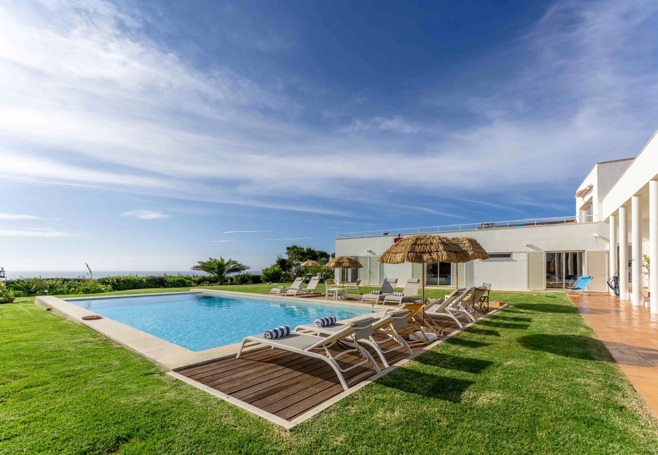 Villa in Ericeira - Villa Atlantic Blue - NEW!
