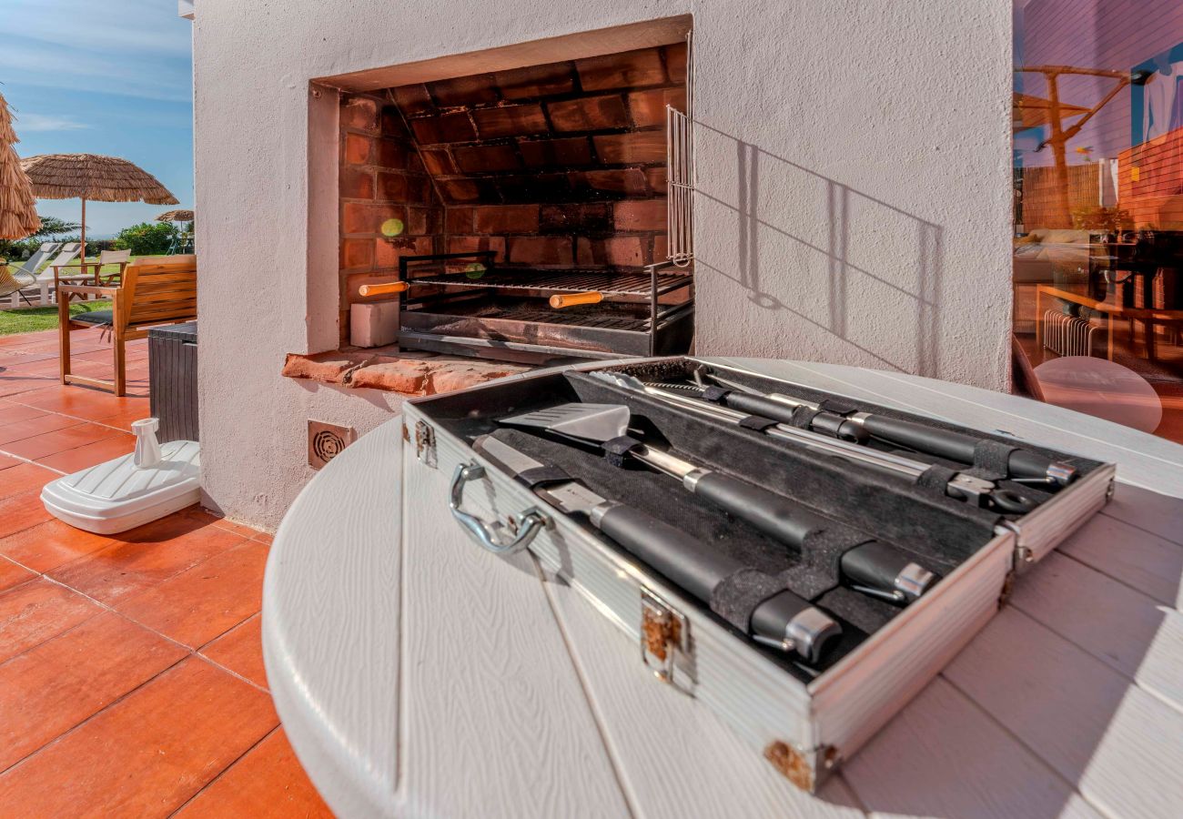 Villa in Ericeira - Villa Atlantic Blue - NEW!