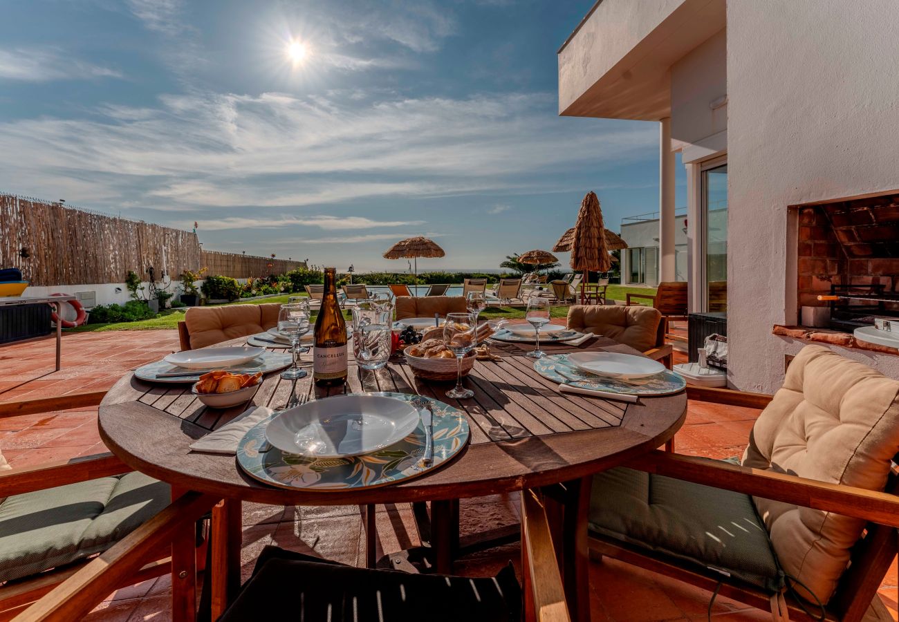 Villa in Ericeira - Villa Atlantic Blue - NEW!
