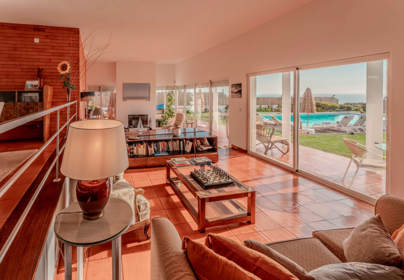 Villa in Ericeira - Villa Atlantic Blue - NEW!