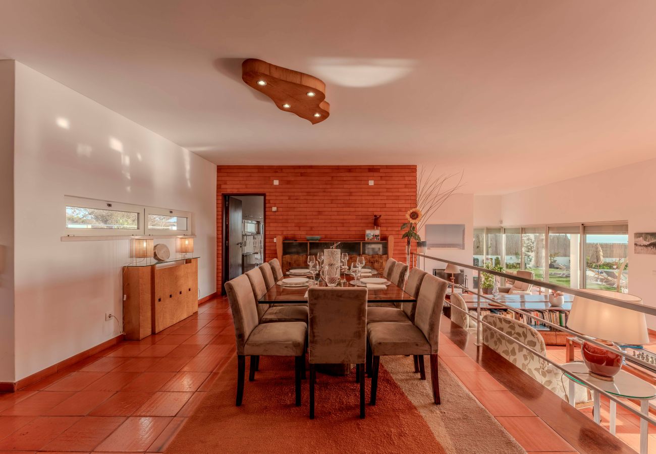 Villa in Ericeira - Villa Atlantic Blue - NEW!