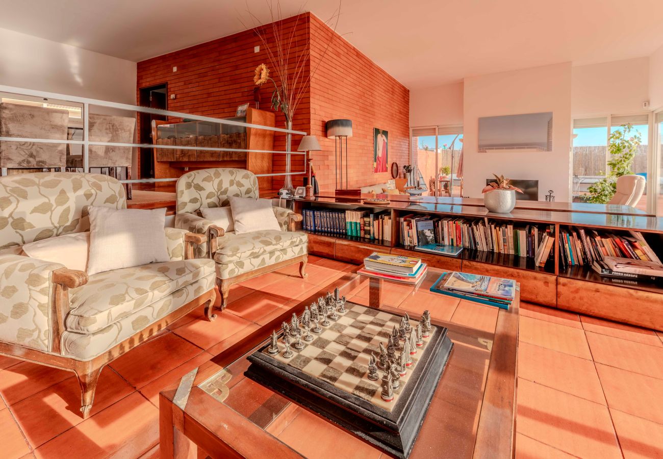 Villa in Ericeira - Villa Atlantic Blue - NEW!