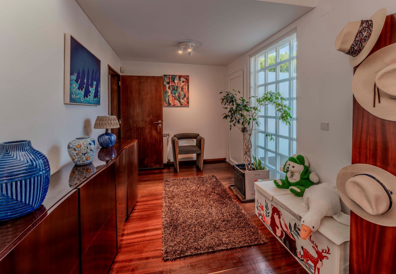 Villa in Ericeira - Villa Atlantic Blue - NEW!