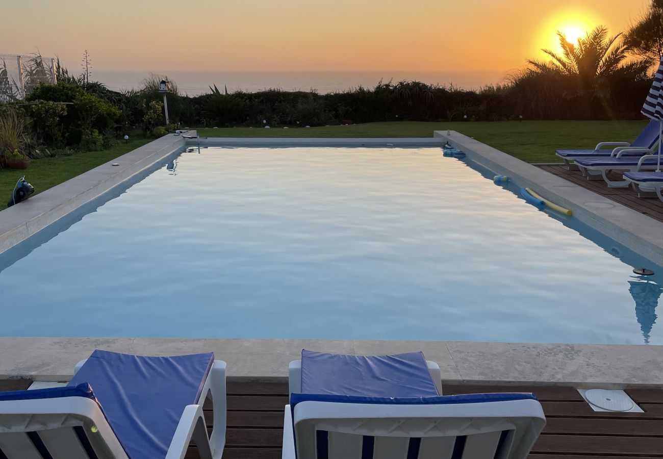 Villa in Ericeira - Villa Atlantic Blue - NEW!
