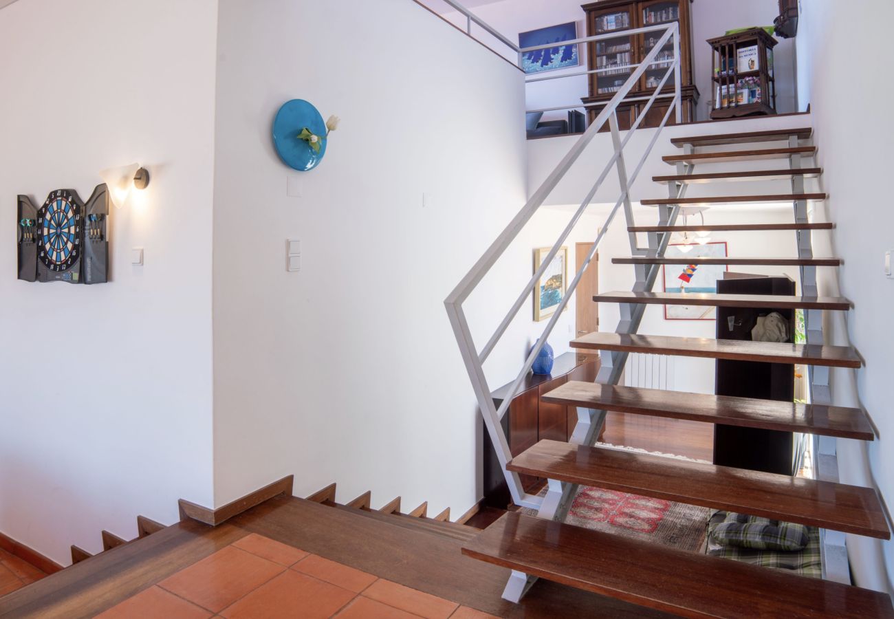 Villa in Ericeira - Villa Atlantic Blue - NEW!