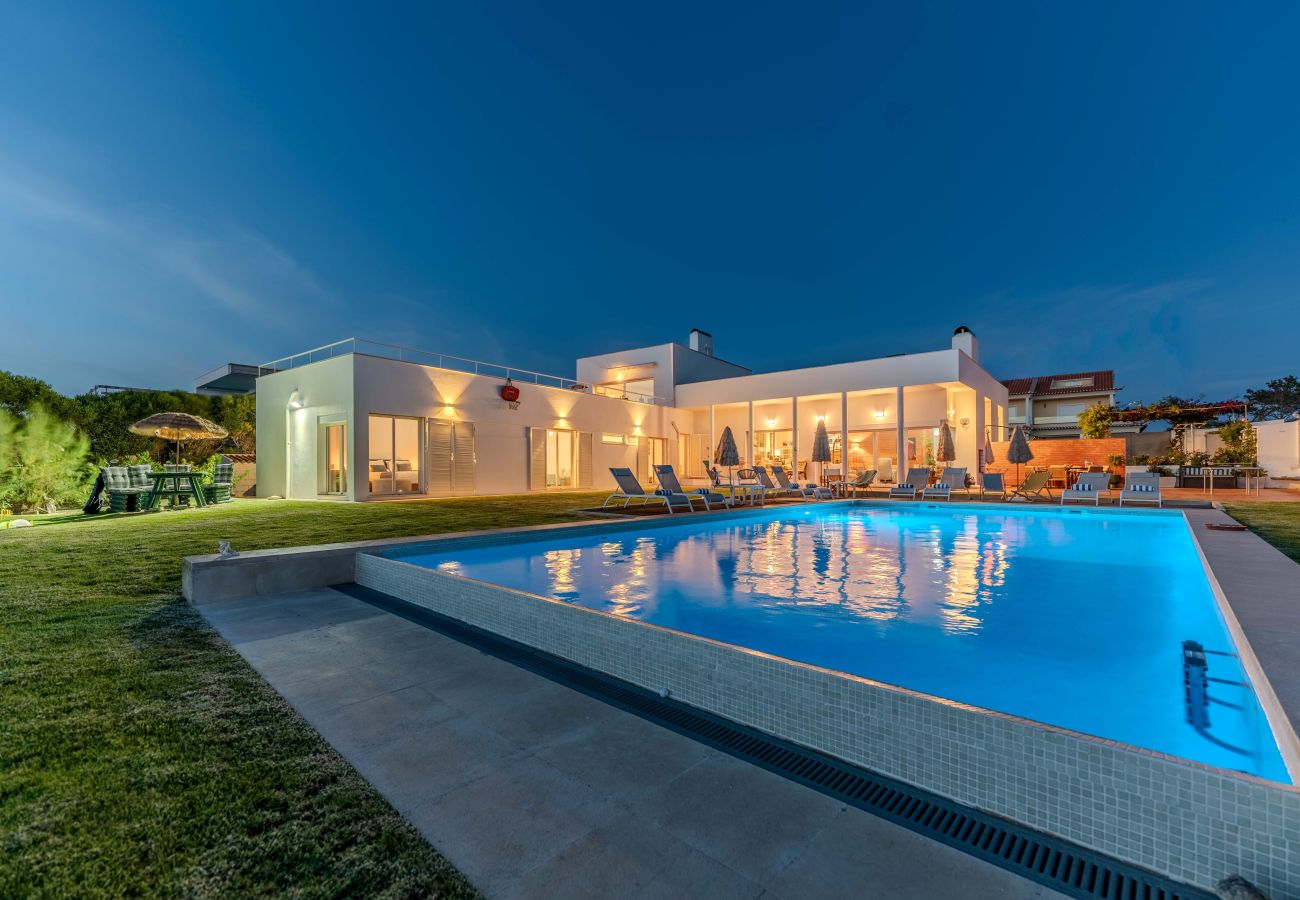Villa in Ericeira - Villa Atlantic Blue - NEW!