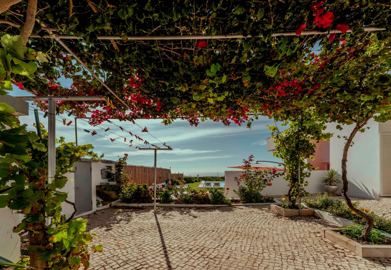Villa in Ericeira - Villa Atlantic Blue - NEW!