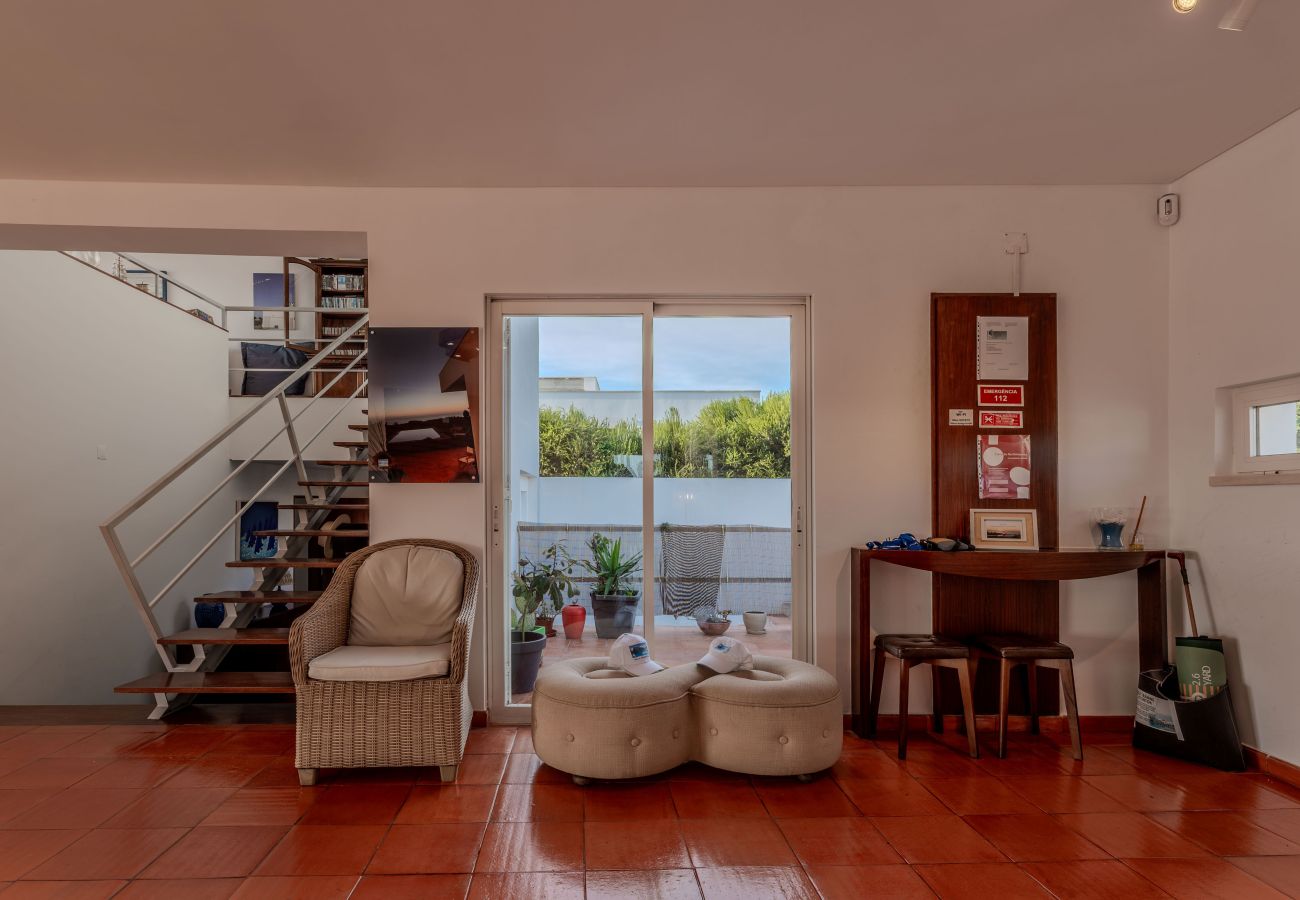 Villa in Ericeira - Villa Atlantic Blue - NEW!