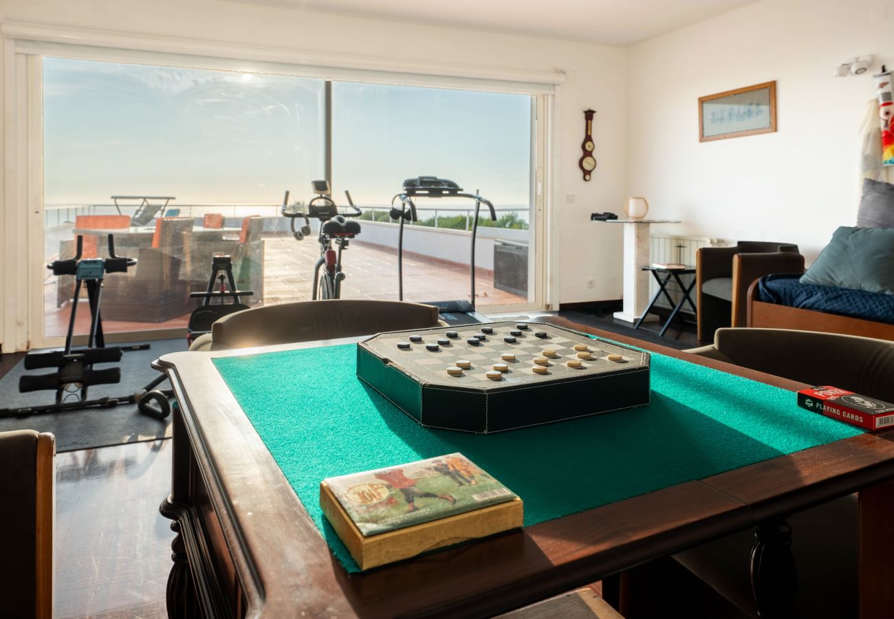 Villa in Ericeira - Villa Atlantic Blue - NEW!