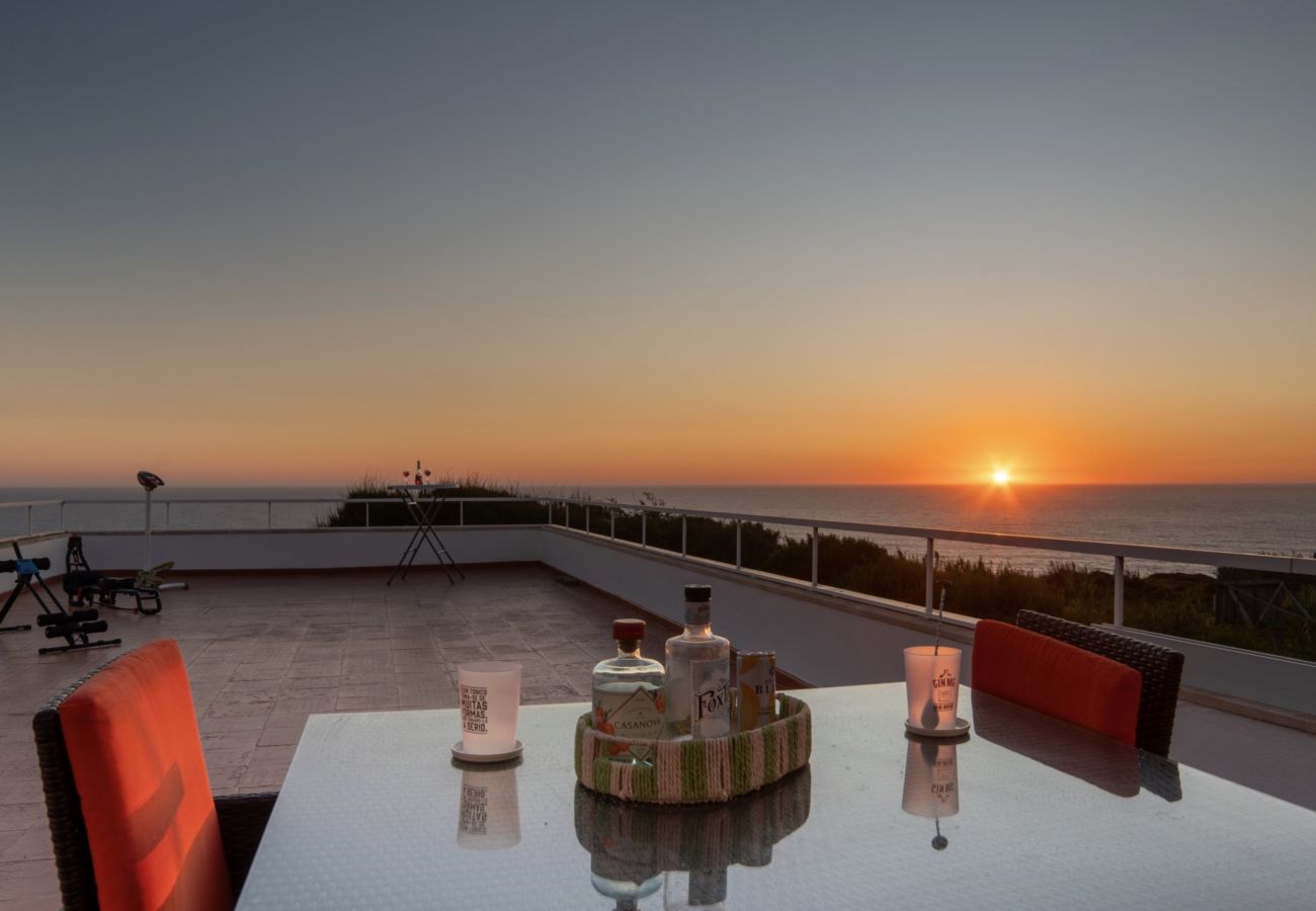 Villa in Ericeira - Villa Atlantic Blue - NEW!