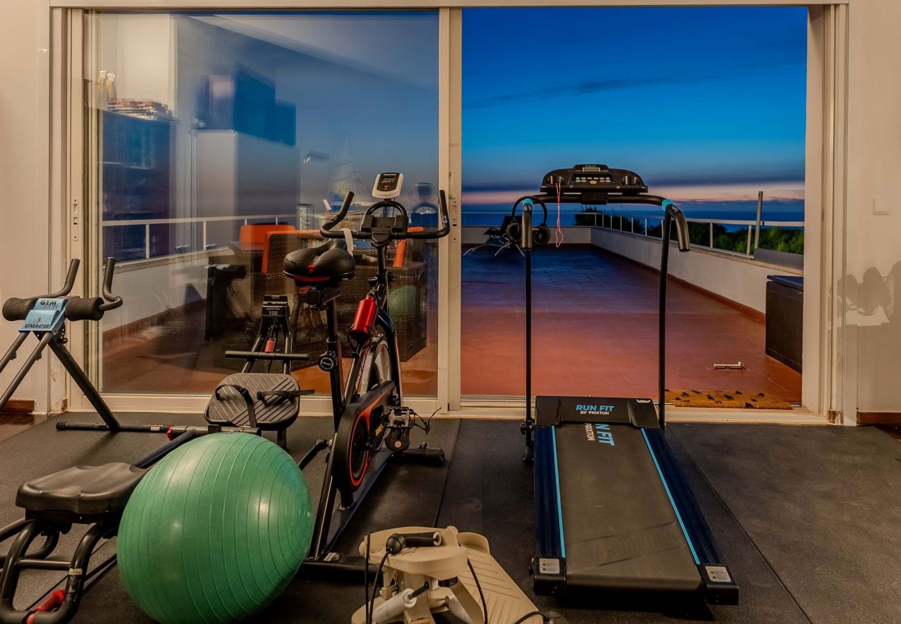 Villa in Ericeira - Villa Atlantic Blue - NEW!