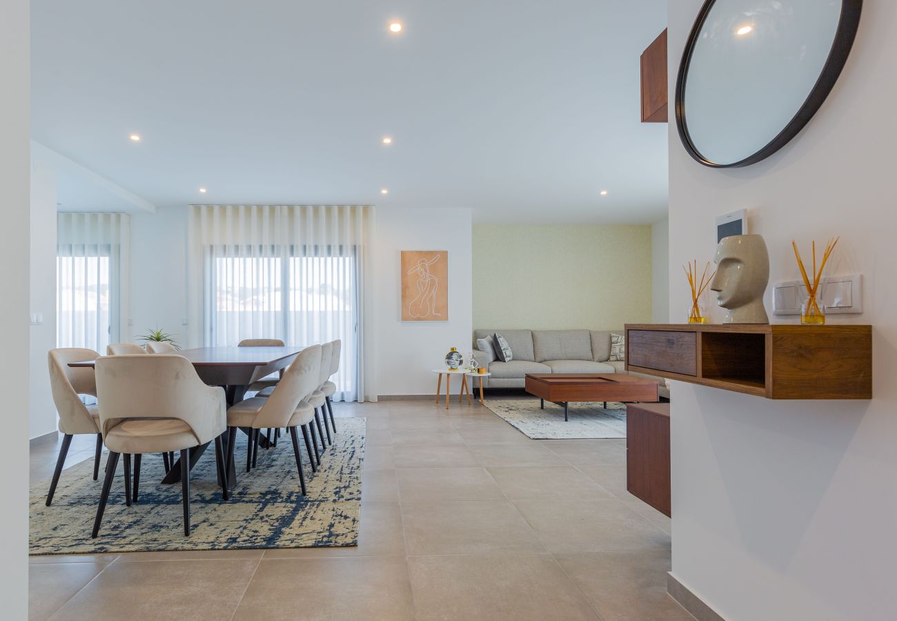 Villa in São Martinho do Porto - Villa Mar