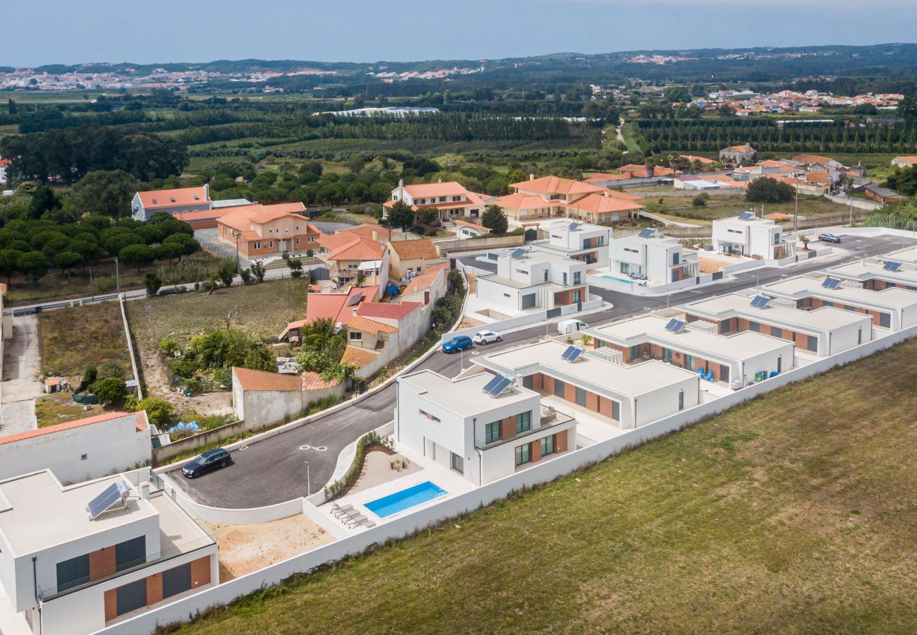 Villa in São Martinho do Porto - Villa Mar