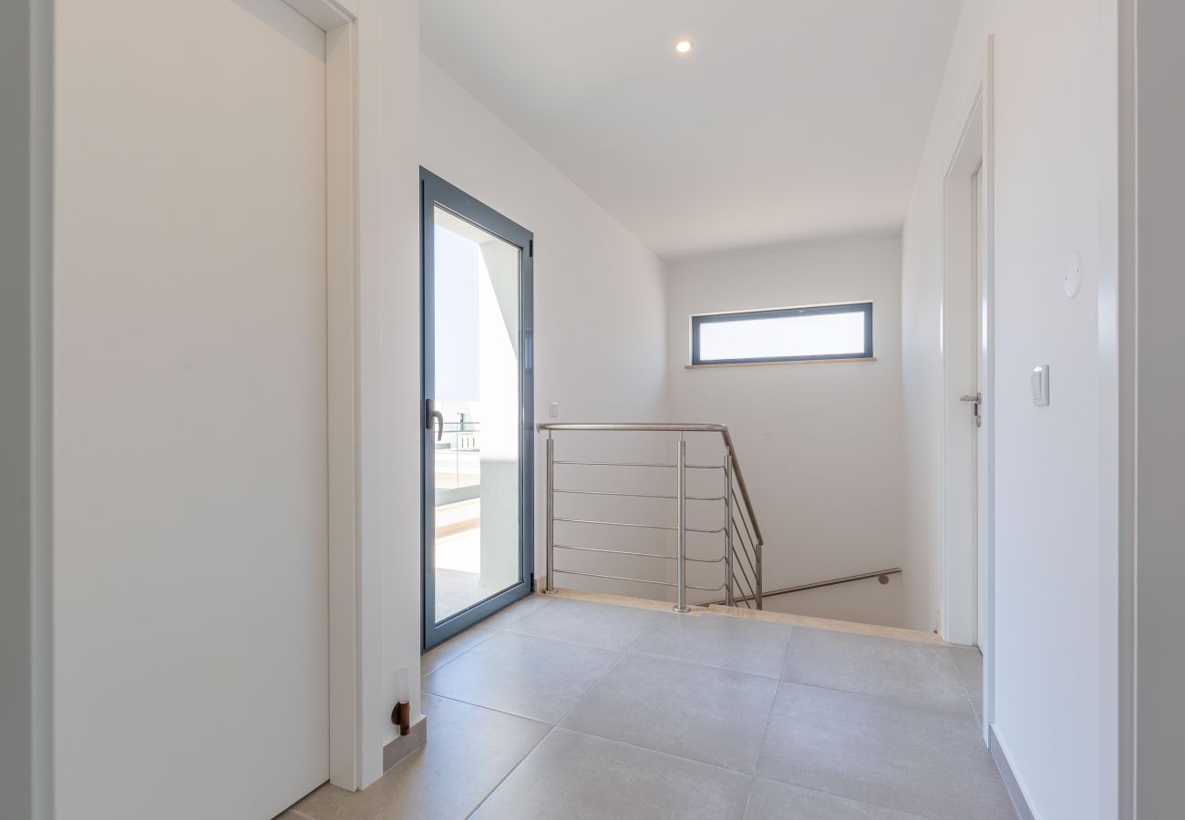 Villa in São Martinho do Porto - Villa Mar