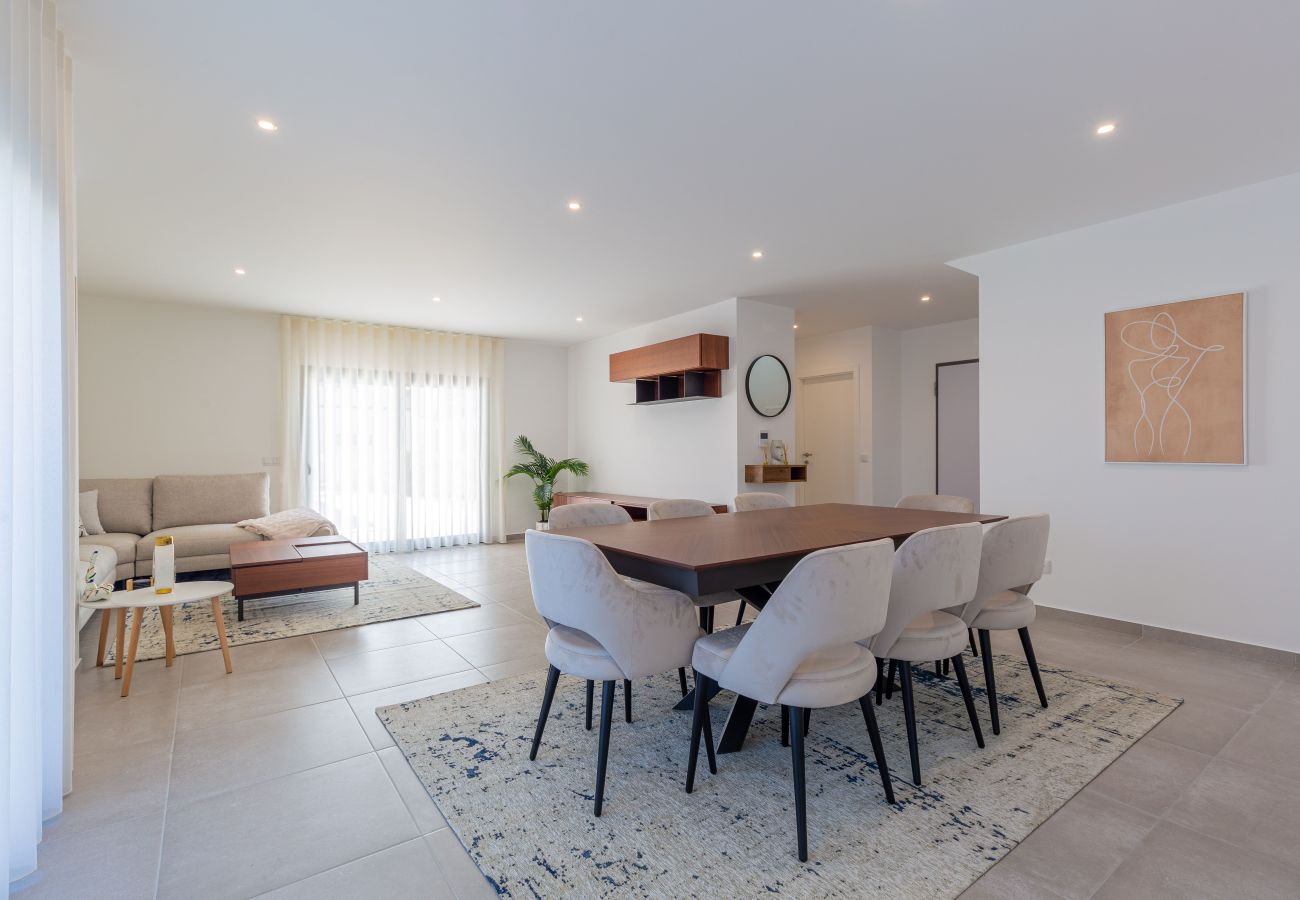 Villa in São Martinho do Porto - Villa Mar