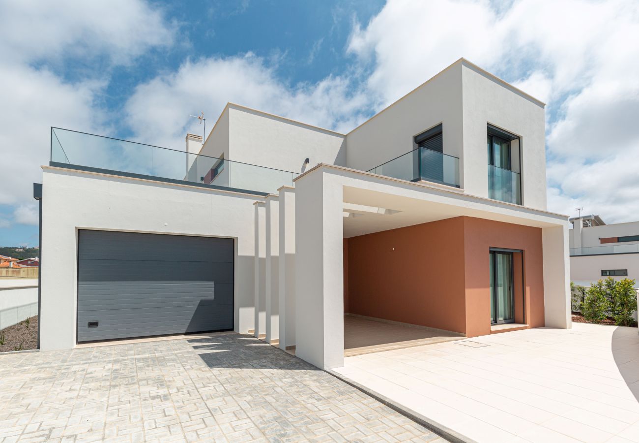 Villa in São Martinho do Porto - Villa Mar