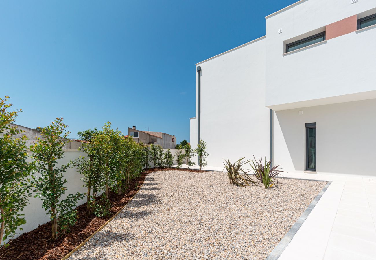 Villa in São Martinho do Porto - Villa Mar
