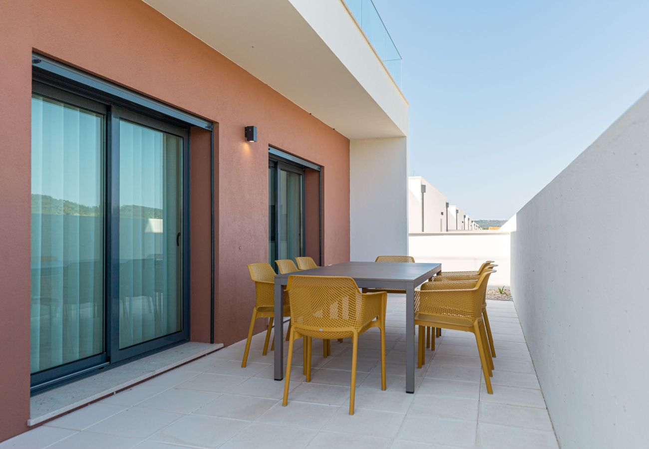 Villa in São Martinho do Porto - Villa Mar