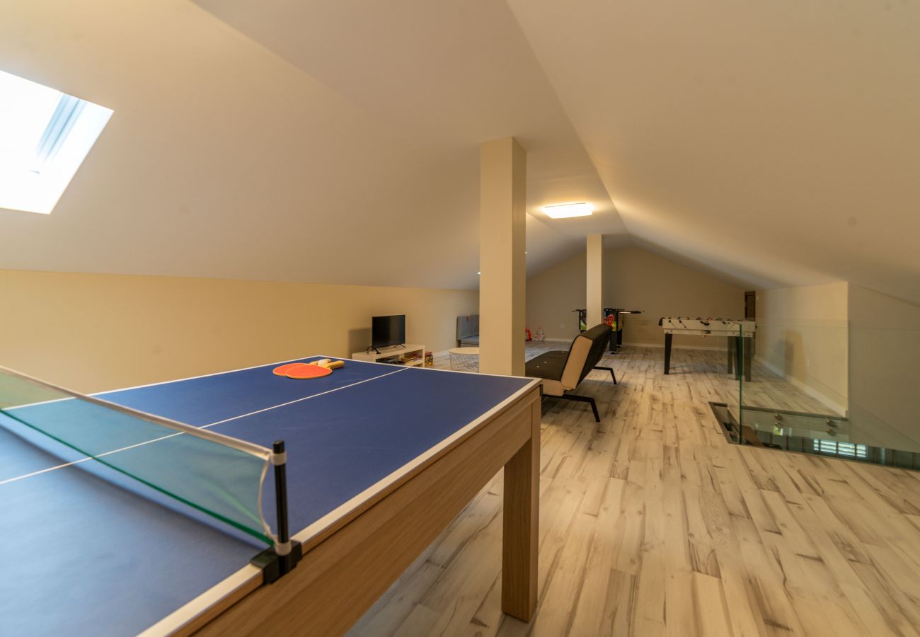 Villa in Belverde - Villa Geranios