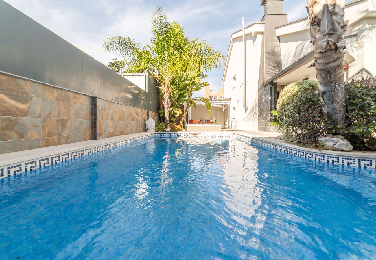Villa in Belverde - Villa Geranios