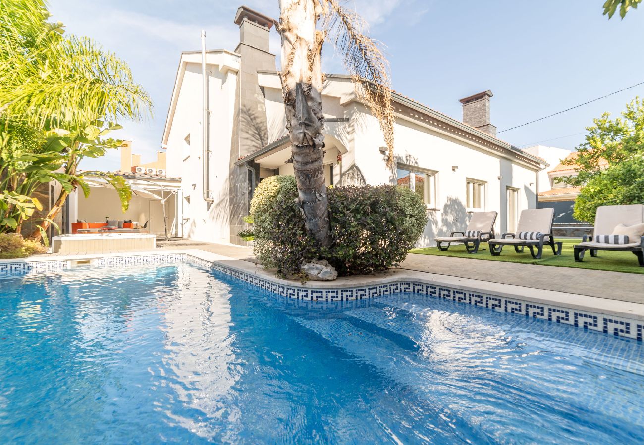 Villa in Belverde - Villa Geranios