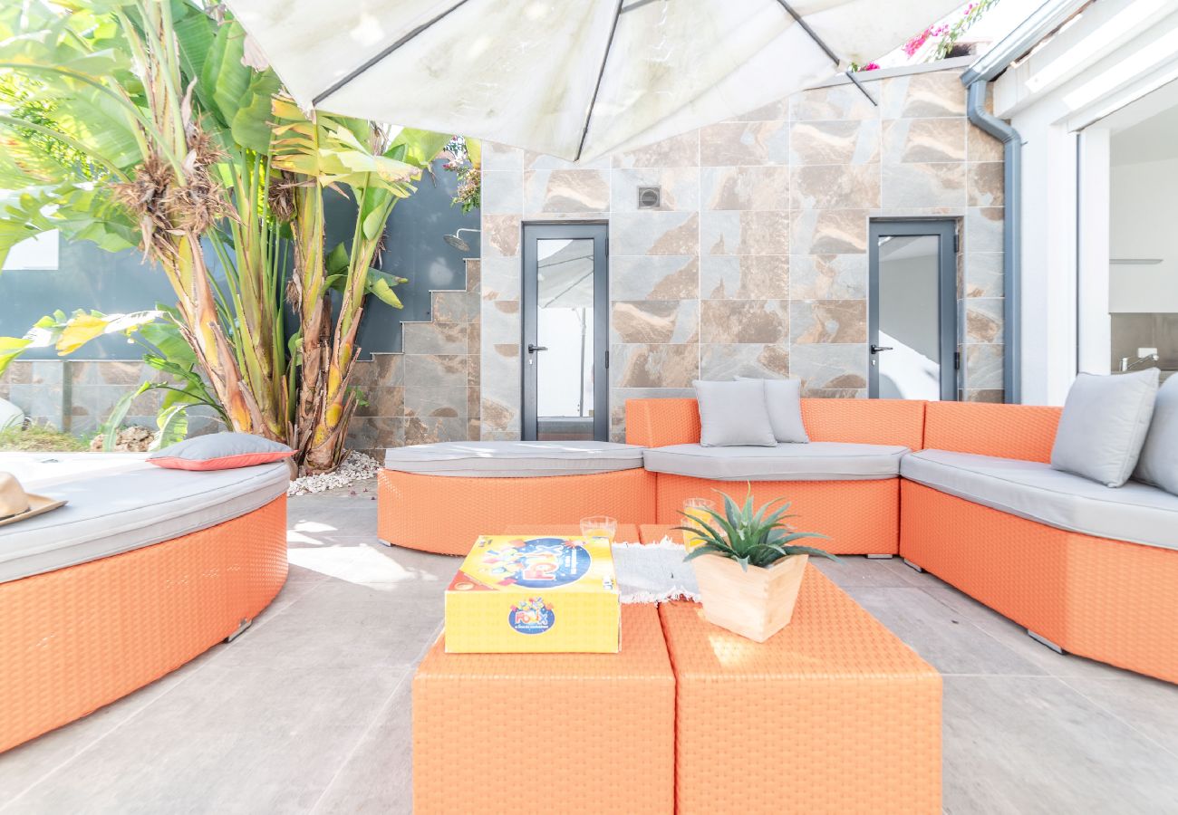 Villa in Belverde - Villa Geranios