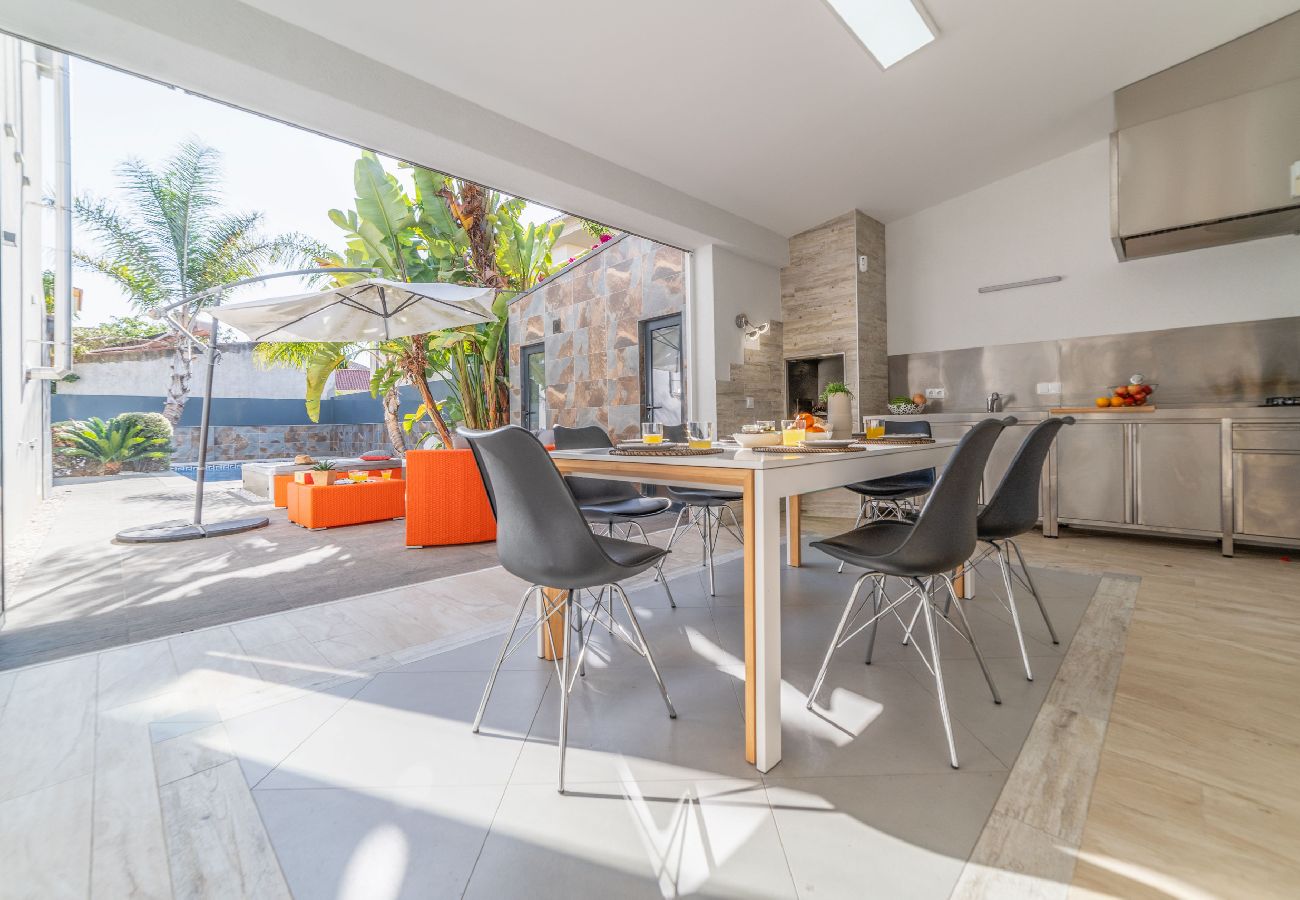 Villa in Belverde - Villa Geranios