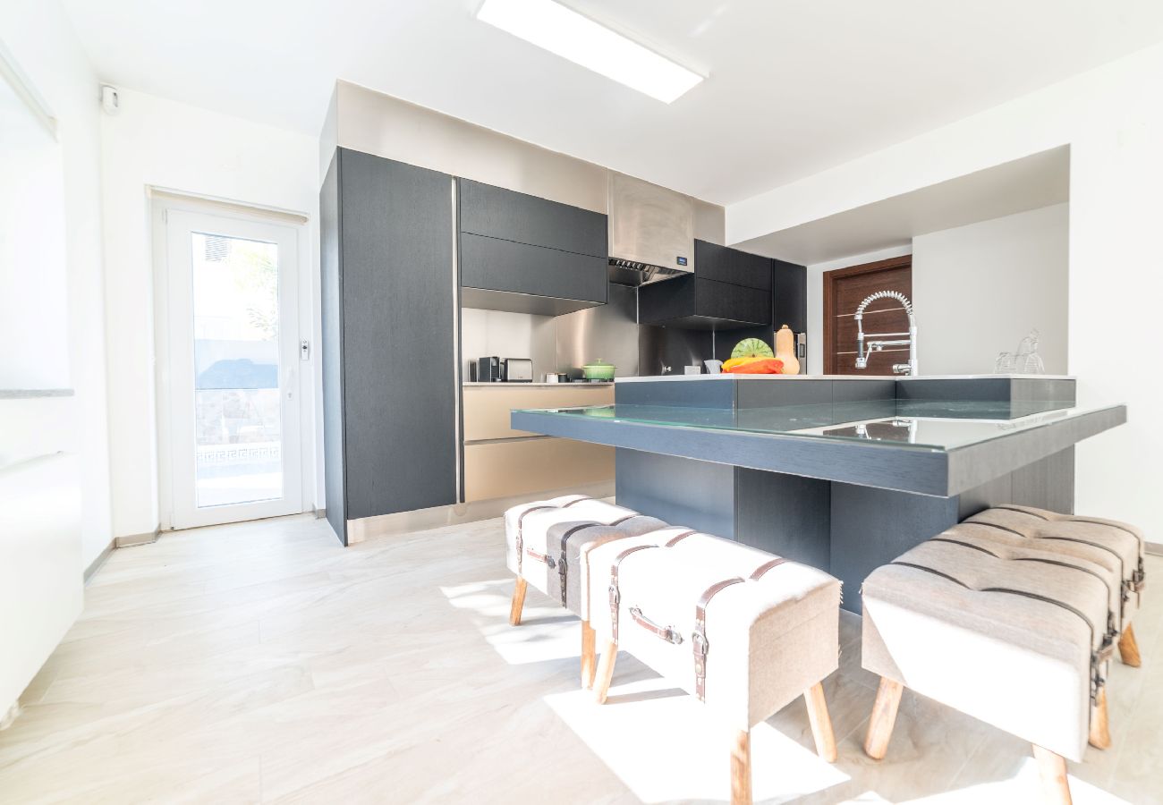Villa in Belverde - Villa Geranios