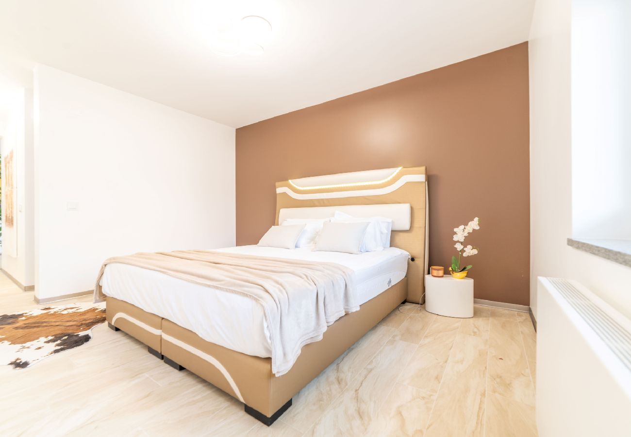 Villa in Belverde - Villa Geranios
