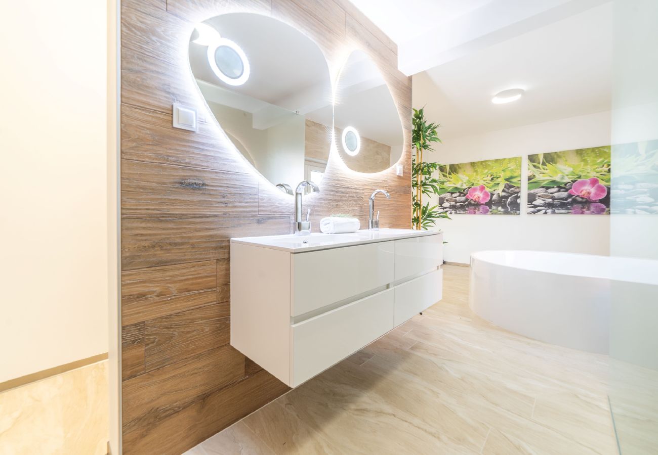 Villa in Belverde - Villa Geranios