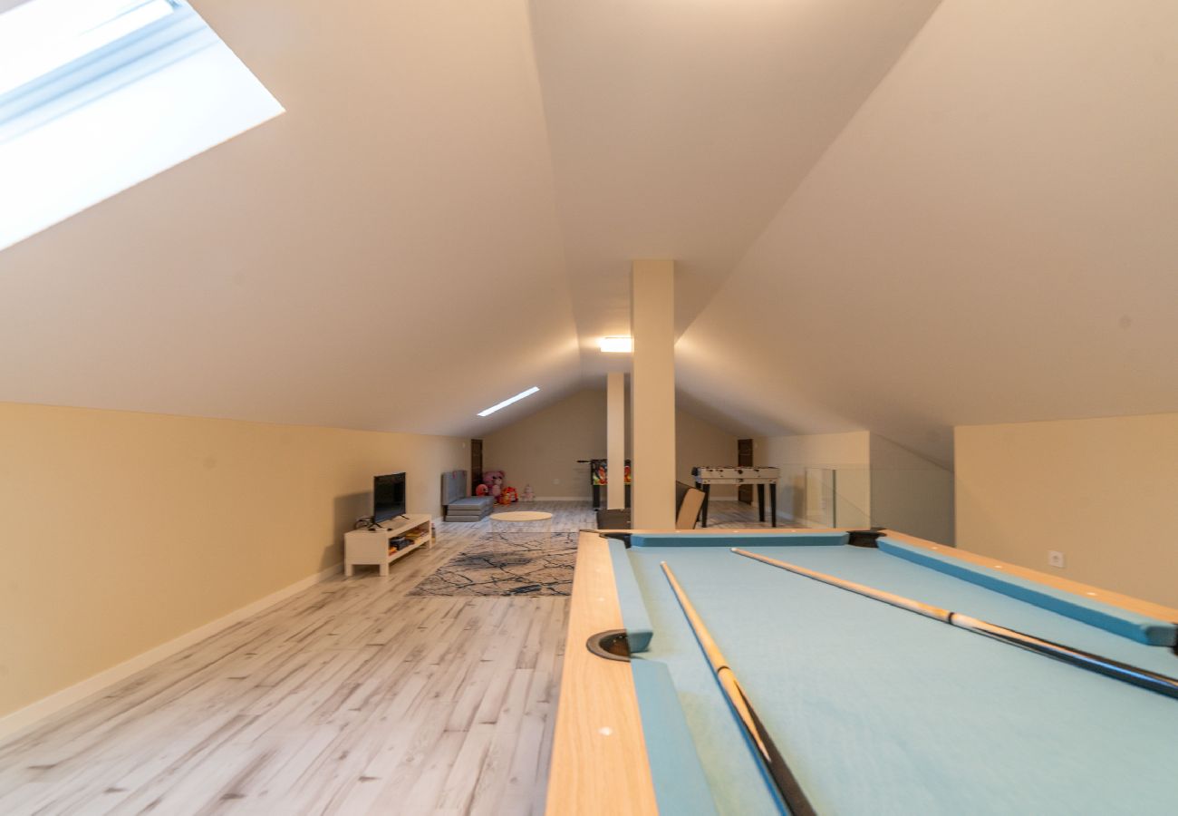 Villa in Belverde - Villa Geranios